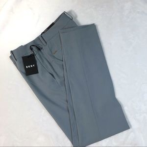 DKNY Essex Slim-Leg Pants size 4